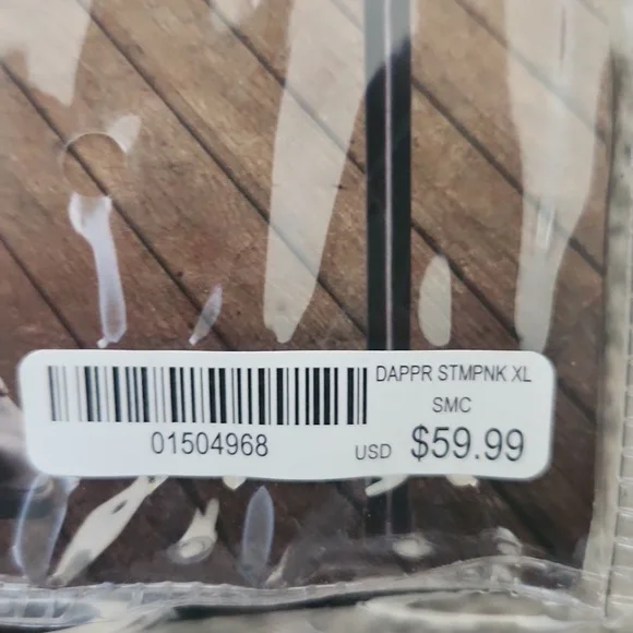 Spirit Steampunk Costume - Picture 4 of 10